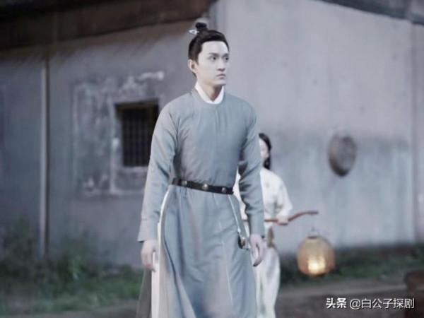 《嘉南傳》真相大白了!李謙、慶安並非是同一個母親 《嘉南傳》真相大白了!李謙、慶安並非是同一個母親