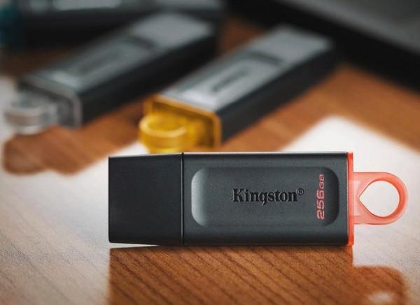 手慢無：金士頓USB3.2優盤64GB僅37.9元