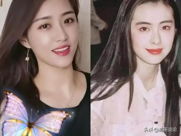 山東三妮火啦,網友把她和女明星放在一起,絲毫沒有違和感 山東三妮火啦,網友把她和女明星放在一起,絲毫沒有違和感