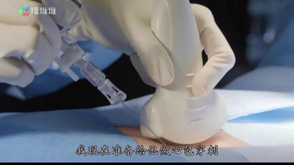 TVB的醫生劇《星空下的仁醫》或有機會成深入人心的作品 TVB的醫生劇《星空下的仁醫》或有機會成深入人心的作品