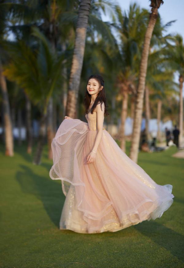 中國內地女演員劉浩存 中國內地女演員劉浩存