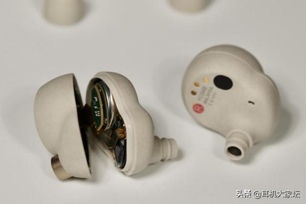 索尼WF-1000XM4拆解報告「AudioTOP」