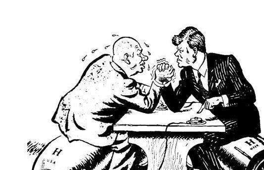 美俄在烏若重現古巴導彈危機，或現收復臺灣最佳時機，收復嗎？