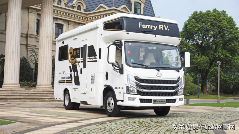 3&period;17鄭州房車展邀您近距離欣賞法美瑞房車，快來看看吧