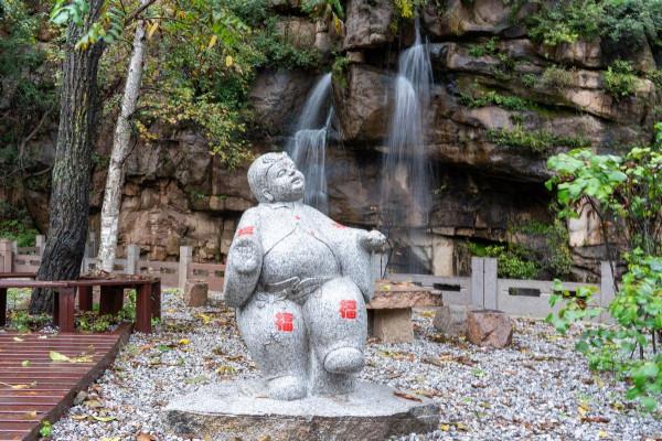 雨中喇叭溝門原始森林公園一日遊