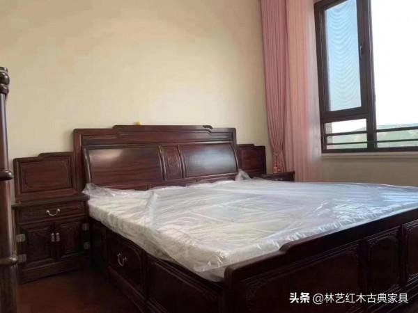 大紅酸枝傢俱系列