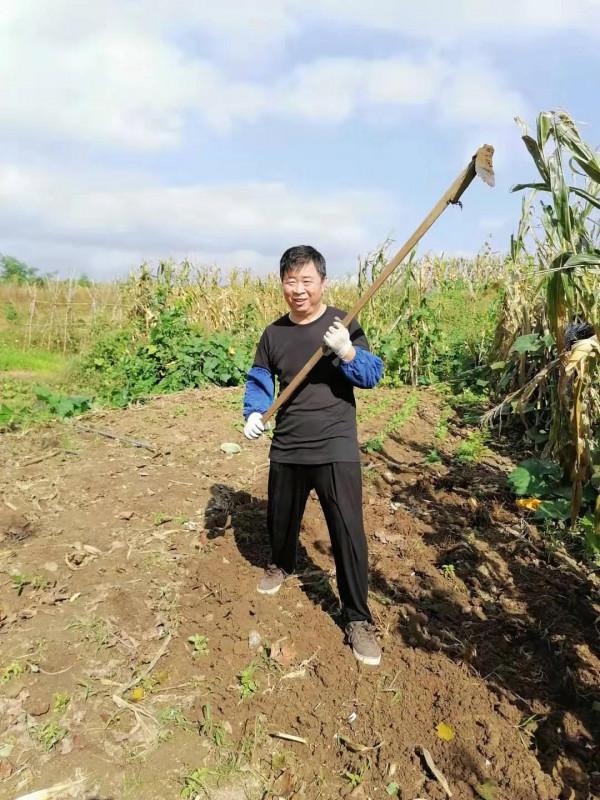 西河農場從棲息地到生態園的變遷