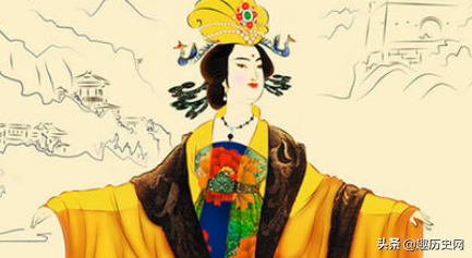 同樣是大權在握，為何呂雉不敢像武則天一樣成為女皇帝？