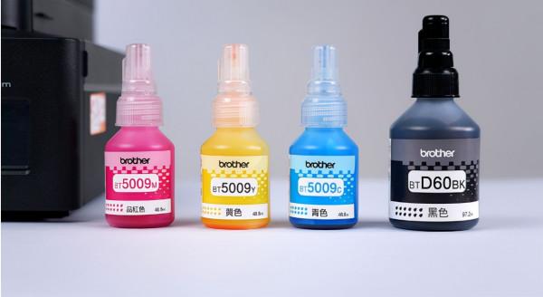 Brother噴墨多功能一體機邀你共享親子時光