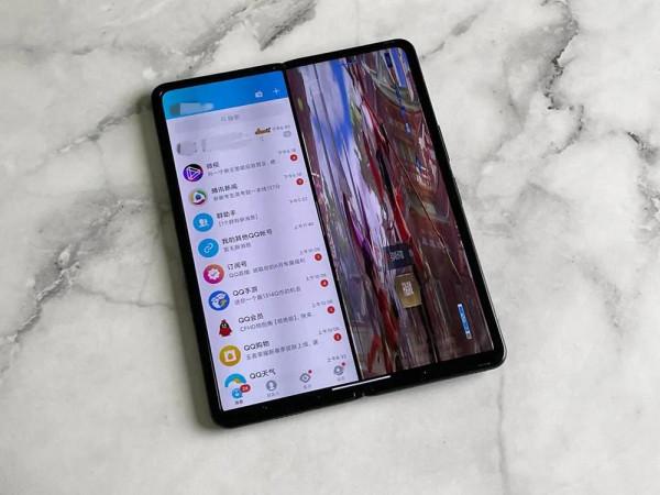 小米MIXFOLD2被曝 小米MIXFOLD2被曝