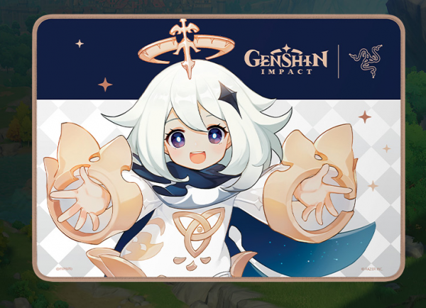 《原神》聯動雷蛇推多款遊戲周邊 電競椅滑鼠各具特色