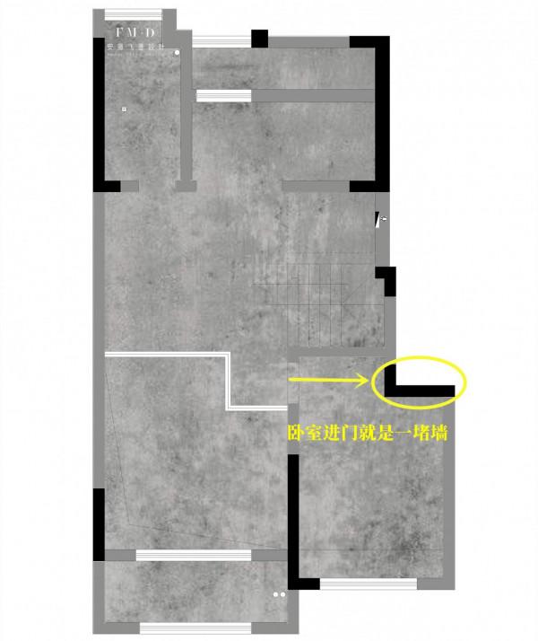 臥室一堵實心牆，阻礙我家裝衣櫃，還好我機智，雙面佈局非常實用