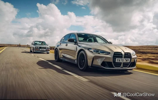 適逢寶馬M3誕生35週年，不如來看看第一代M3的誕生