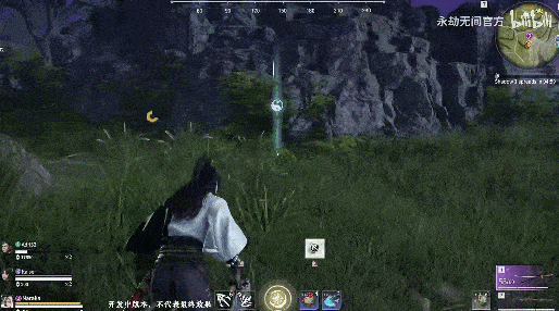 隔空振刀、閃現遷墳還帶風牆《永劫無間》新英雄無塵技能全面解析