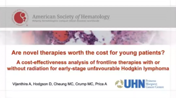 如何為淋巴瘤患者提供省錢有效的治療方案? 如何為淋巴瘤患者提供省錢有效的治療方案?