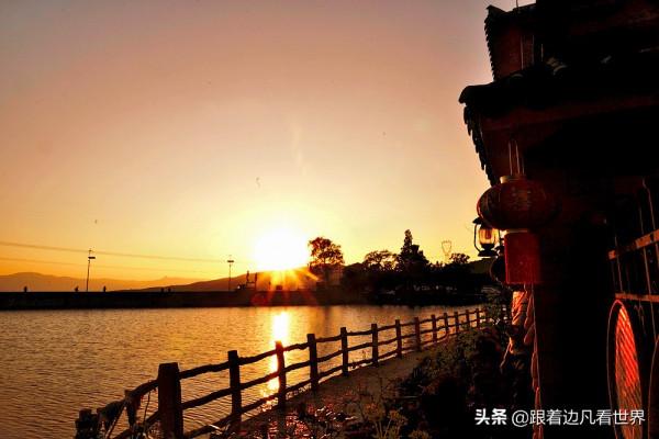 探訪中國傳統村落——秀色美麗的坡垤彝家土掌房