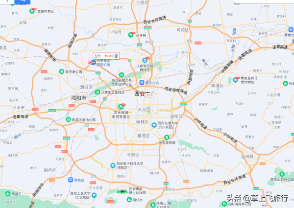 飛機，現在已經不香了，各省會的機場位置，哪個方便，哪個頭疼