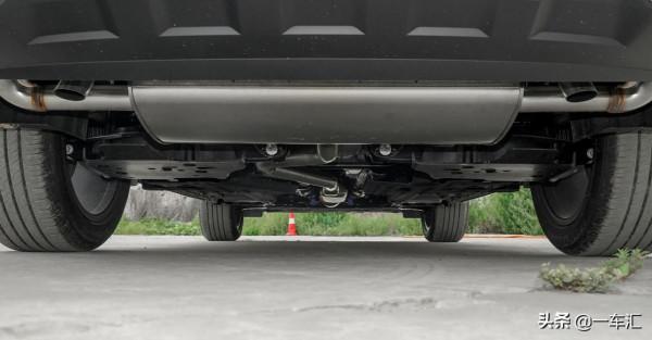 吉利星越L配置解讀，標配2.0T動力+越級空間，能否再成爆款