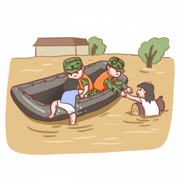 是把人民還是利益裝在心裡,看中美軍隊非戰爭軍事行動對比 是把人民還是利益裝在心裡,看中美軍隊非戰爭軍事行動對比