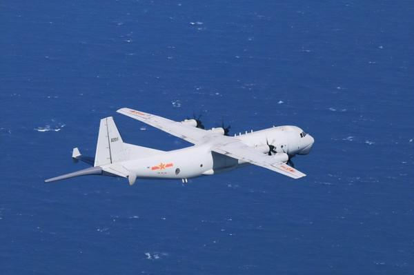 中國海警巡航釣魚島領海，海軍航母編隊出現：給日本一記響亮耳光