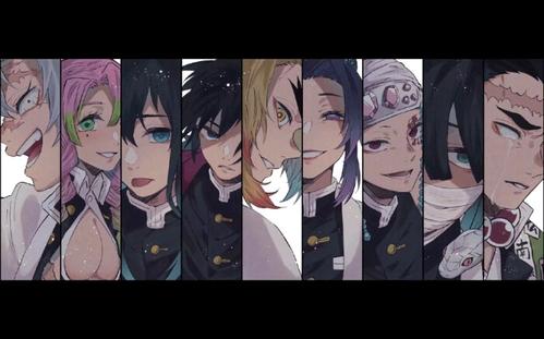 小梗說動漫：《鬼滅之刃》中的“九柱”的實力到底強不強（上）