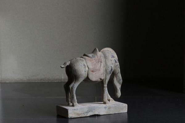 『 空間案頭陳設 &bull; 唐馬 』