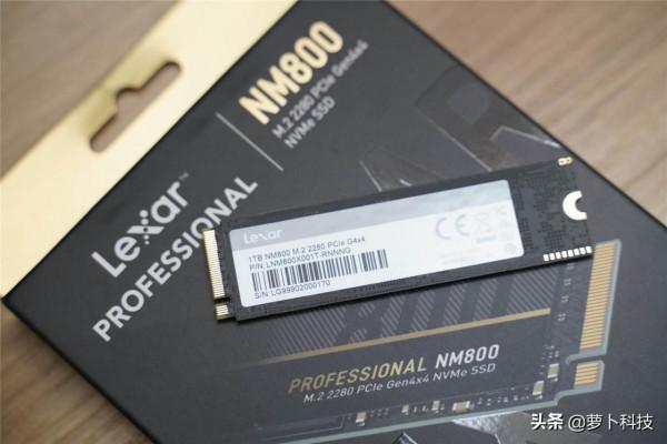酷炫高效能,雷克沙冥王之刃DDR4 3200記憶體和NM800 PCIe4.0裝機體驗 酷炫高效能,雷克沙冥王之刃DDR4 3200記憶體和NM800 PCIe4.0裝機體驗