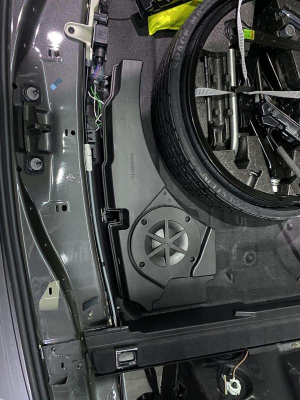 大眾途銳改裝丹拿音響和電吸門,這項配置你喜歡嗎? 大眾途銳改裝丹拿音響和電吸門,這項配置你喜歡嗎?