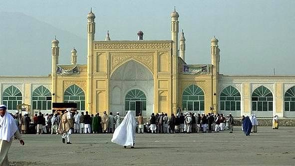 將阿富汗稱為帝國墳場，不如叫帝國博弈的棋盤，英俄在此較量百年