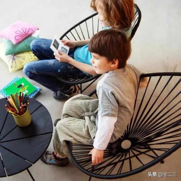 秋高氣爽，戶外傢俱正當時