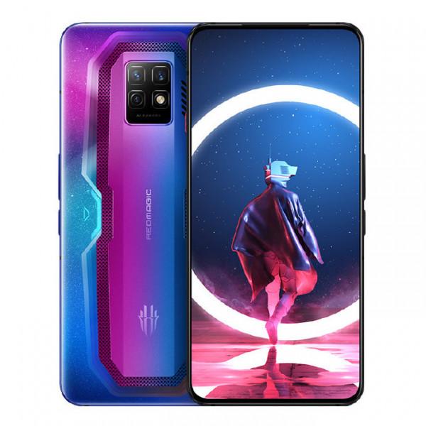 紅魔7系列正式釋出，標配驍龍8 Gen1處理器，全系3999元起