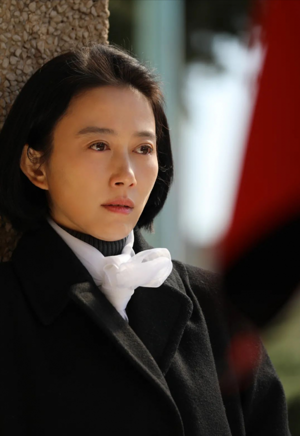 “女神”丁柳元：出道22年，不溫不火不張揚，演技卻是一流，牛