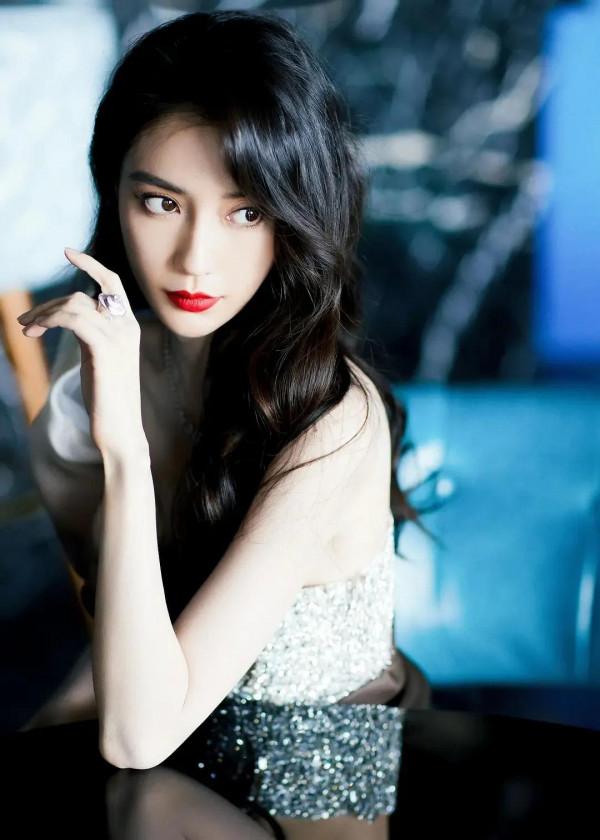 Angelabay楊穎迷人圖片