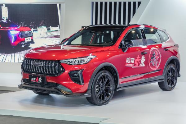 究竟是追趕還是超越，赤兔和XR-V論駕控誰能小勝一籌？