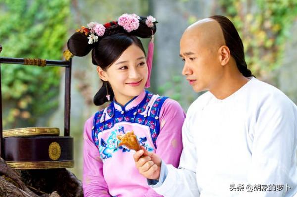 7版甄嬛，演技差別有多大，老戲骨勝出，袁姍姍走錯劇組了？