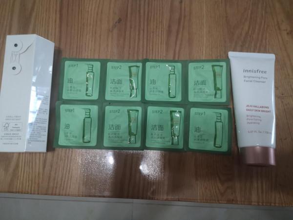 極簡生活第120天——用不完的護膚品、化妝品