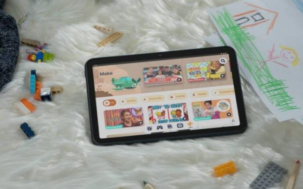 諾基亞T20 10.4英寸Wi-Fi/4G平板電腦亮相 諾基亞T20 10.4英寸Wi-Fi/4G平板電腦亮相