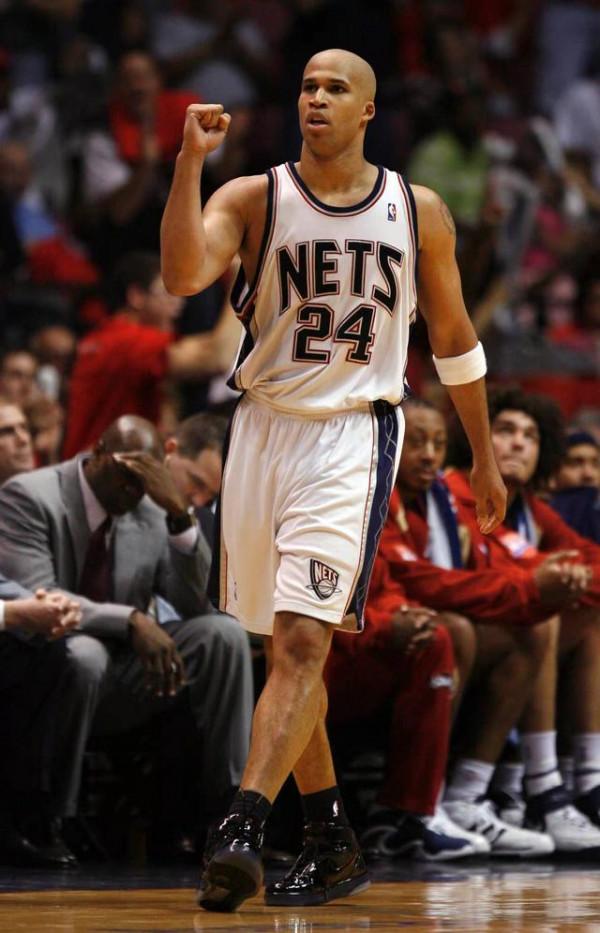 陷入泥沼的籃網——07-08賽季新澤西網隊