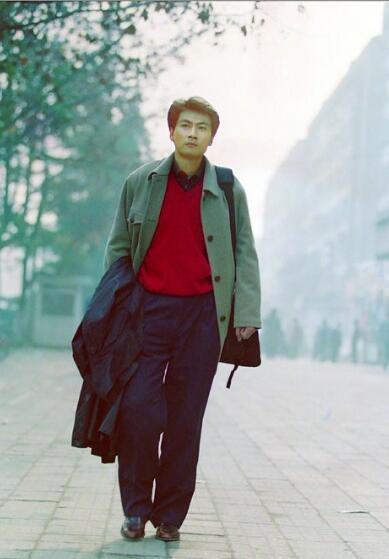 著名演員陸劍民：撮合離異父母復婚，妻子是著名歌唱家胡月