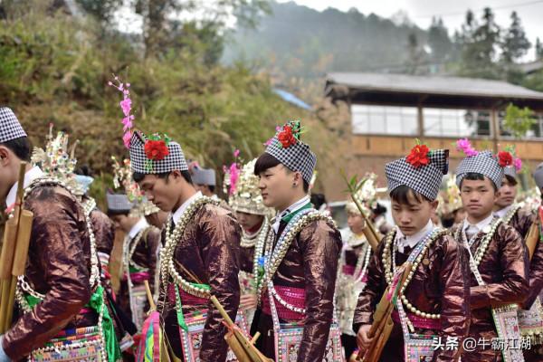 秋裡蘆笙節歡迎您