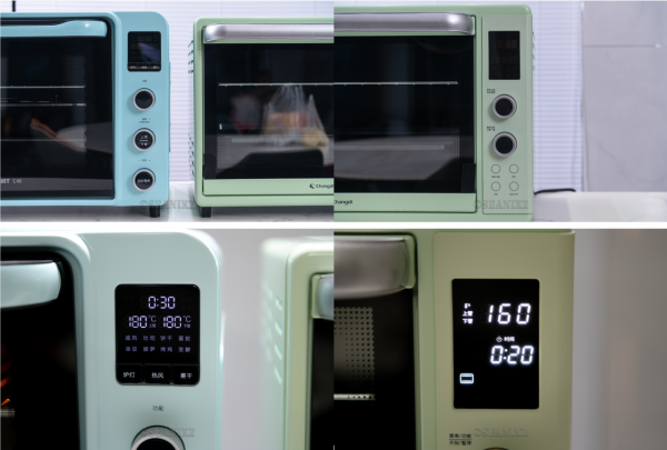 相同價位入門級烤箱差別居然這麼大!入門級烤箱對比評測 相同價位入門級烤箱差別居然這麼大!入門級烤箱對比評測