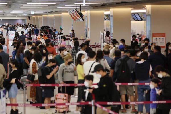 沒有嫦娥、不吃月餅，韓國人把中秋過成了感恩節