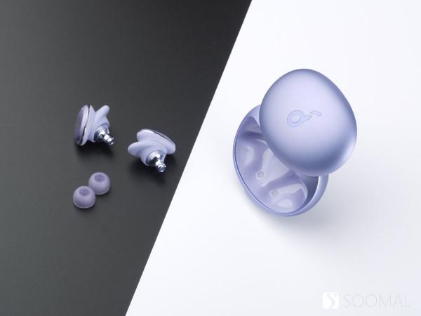 聲闊小金腔 Liberty 3 Pro 藍芽真無線主動降噪耳機測評報告 「SOOMAL」 聲闊小金腔 Liberty 3 Pro 藍芽真無線主動降噪耳機測評報告 「SOOMAL」