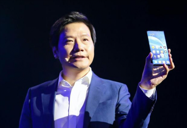 雷軍回顧5年前的今天,小米MIX橫空出世,全面屏時代就此到來 雷軍回顧5年前的今天,小米MIX橫空出世,全面屏時代就此到來