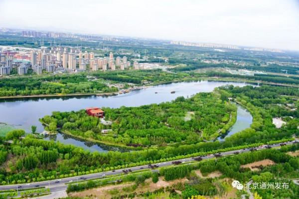 副中心釋出重要規劃：再現運河北首盛景！推進環球主題公園二期建設&hellip;