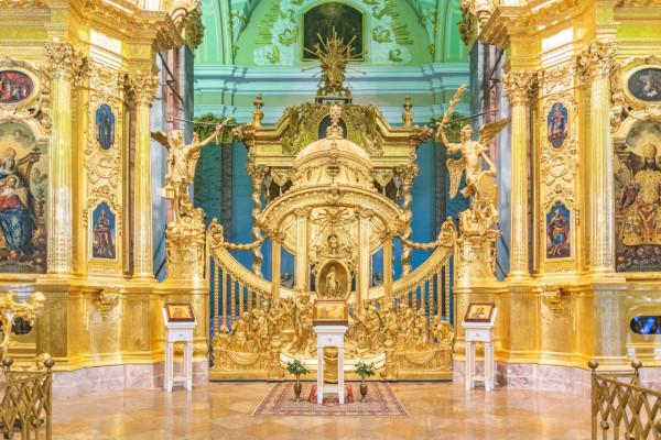 俄羅斯第二大城市：禁止建設摩天大樓，最高建築是教堂