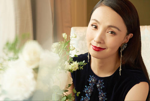 10位內地70後演技派女演員，章子怡竟屈居末位，哪位才是你的女神