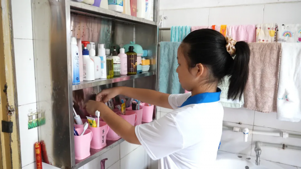 少年,在歷練中成長 少年,在歷練中成長