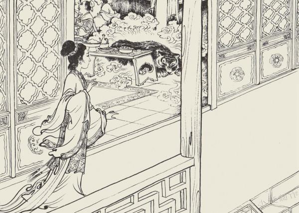 只是因為在人群中多看了你一眼：韓世忠與梁紅玉的戀愛故事