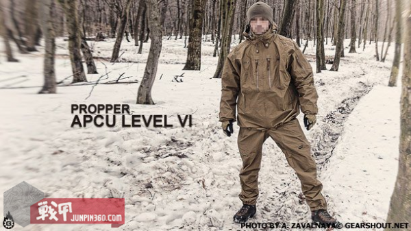特別能打仗就得特別能保暖——發給美軍特戰的PCU保暖服裝系統